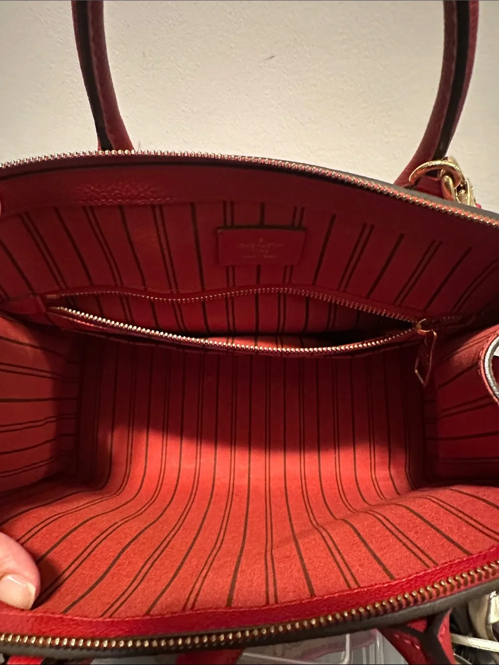 LOUIS VUITTON MONOGRAM EMPREINTE PONT NEUF MM